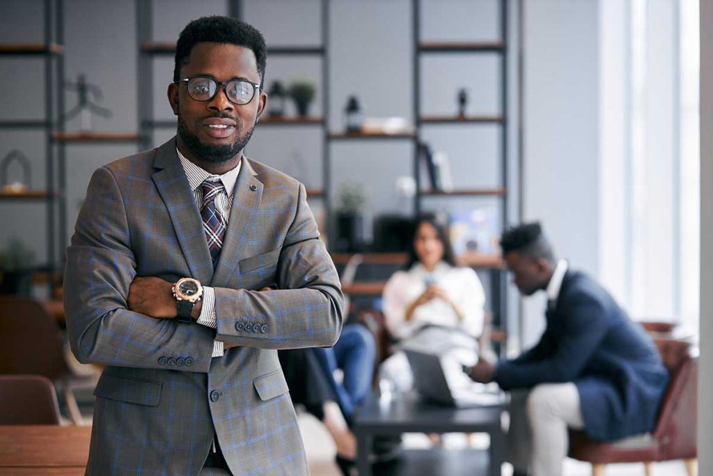 experience client afrique